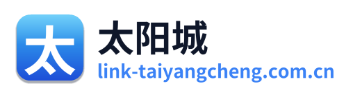太阳城 Logo